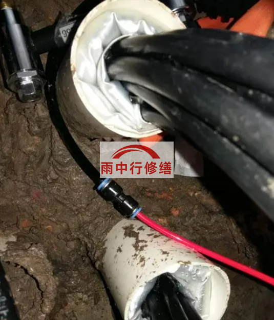 甘孜电缆洞堵漏案例